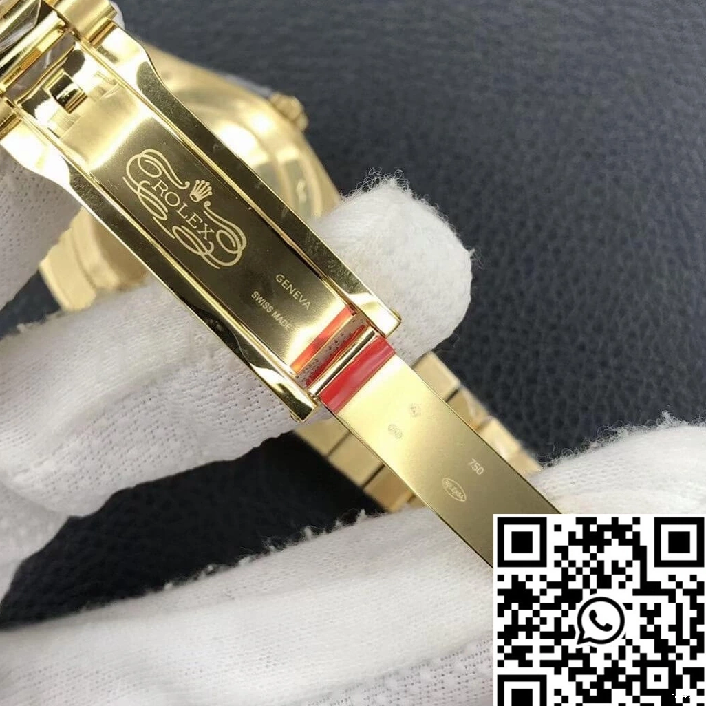 Yellow Date Rolex Gold EW M228238-0005 Factory Day 0330